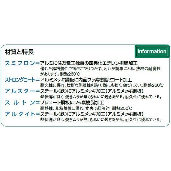 4枚　スミフロン　プレス天板　8枚取　極浅　WTV-56　業務用⑴ Amazon.co.jp: 遠藤商事 業務用 プレス天板 8枚取極浅