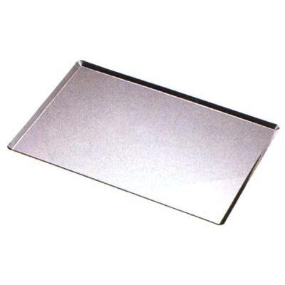 オーブントレー 製菓用品 21-0ステンレス ベイキング天板 小 1-1042 