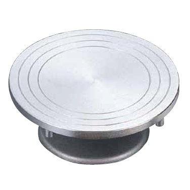 回転台 製菓用品 鋳物 デコ回転台 27cm 1-1063-0301 : 料理道具の