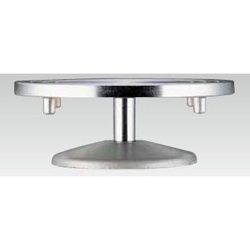 回転台 製菓用品 鋳物 デコ回転台 27cm 1-1063-0301 : 料理道具の