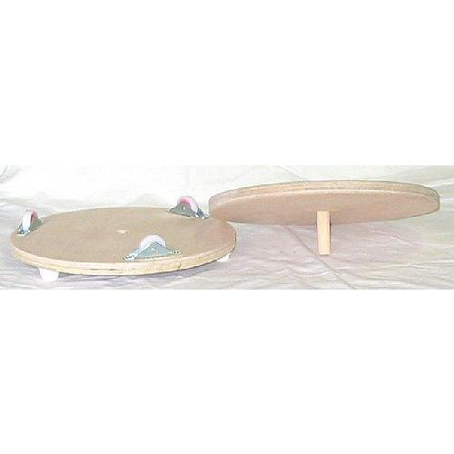 回転台 製菓用品 木製 デコ回転台 21ｃｍ  1-1063-1201_2