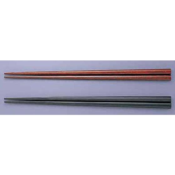 箸 洗浄器対応塗箸23ｃｍ（50膳入） 1-1859-06