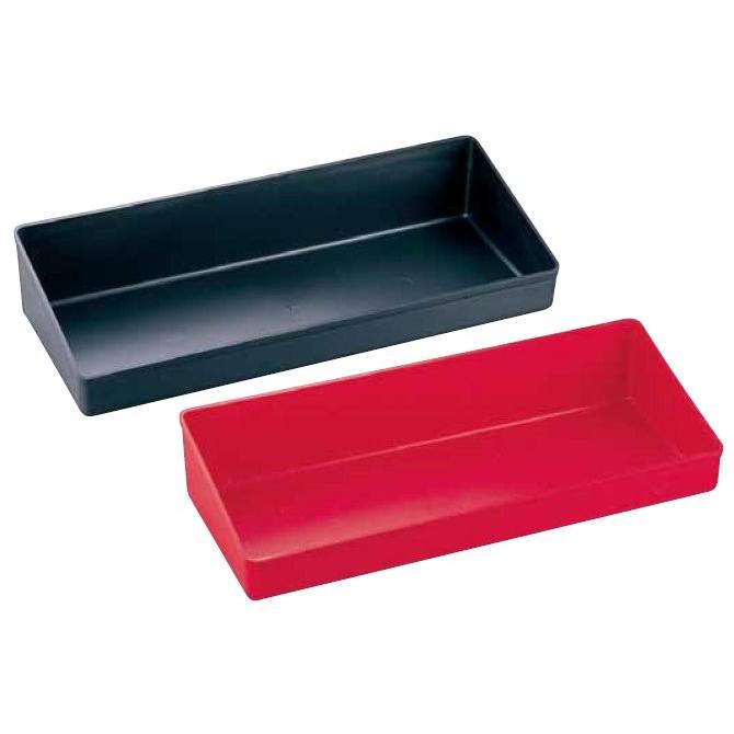 調理用バット PPフライボックス/揚げ物陳列トレー 9-0142-1201-2