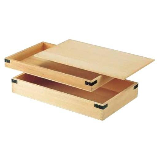 木製番重（唐桧）深型 1-0156-0102 : 料理道具のフクジネット - 通販 