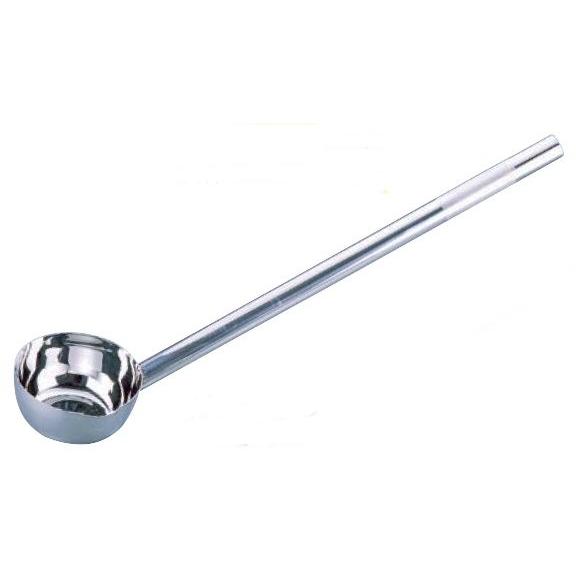 18-8 パイプ柄 ひしゃく15cm（1L）柄長100cm/オールステンレス 1-0199-0103 : 料理道具のフクジネット - 通販 ...