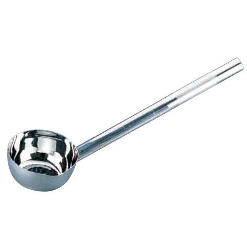 18-8 パイプ柄 ひしゃく31cm（3L）柄長60cm/給食センター用 1-0199