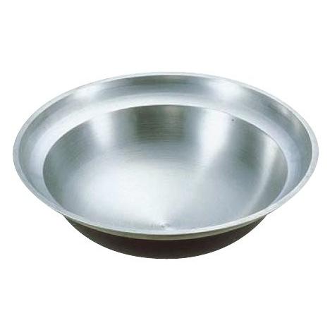 大釜 アルミイモノ 特製平釜55cm 大型鍋 1-0398-0102 : 料理道具の