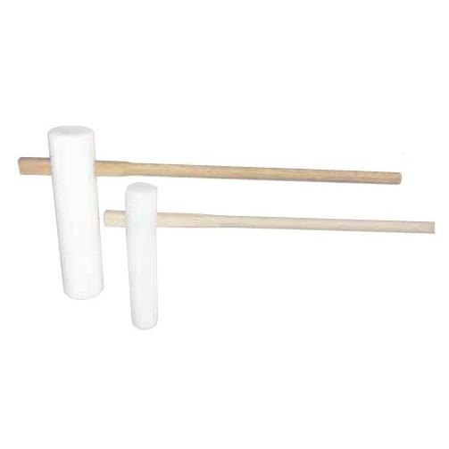 餅つき用　杵　大 杵 PE 杵（キネ）大 餅つき用 1-0419-1301 : 料理道具のフクジネット