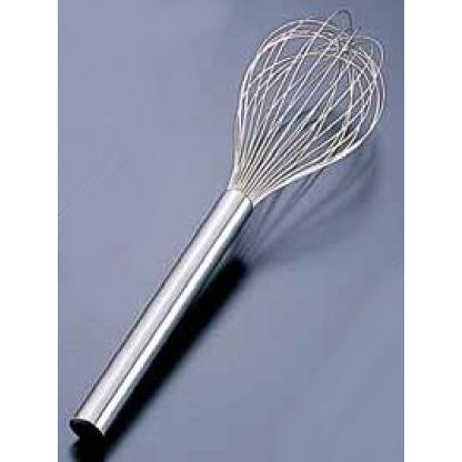 ホイッパー 18-8卵白用泡立40cm 1-0504-0701 : 料理道具の