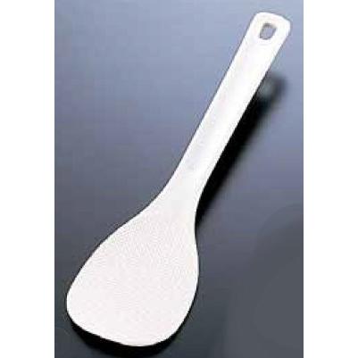 しゃもじ PP業務用マジックしゃもじ30cm大 1-0539-0302 : 料理道具