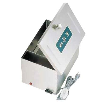 B型電気のり乾燥器 (ヒーター式) B型電気のり乾燥器 （ヒーター式）｜寿司道具｜藤田道具