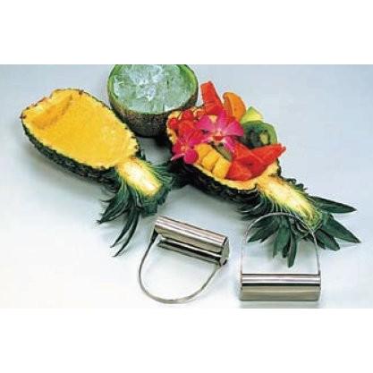 パイナップルカッター パインボート-パイナップルくりぬき器 1-0566