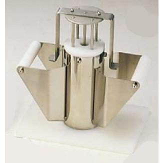 パインピラーPW M 6ケ玉用-パイナップルくりぬき器 9-0564-0701 1 
