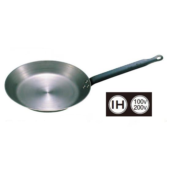 クレープ用品 鉄 クレープパン 20cm IH対応 1-0980-1002 : 料理道具