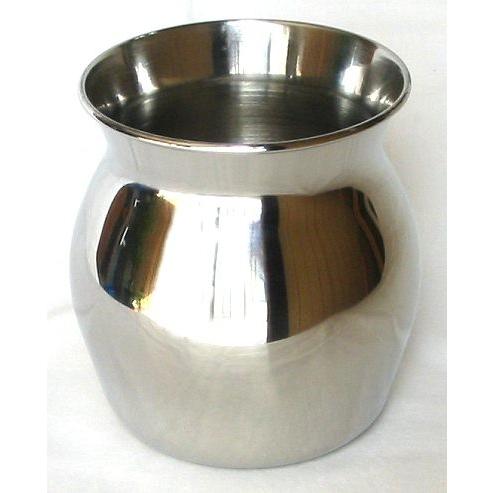 ガラ入れ UK 18-8ガラ入れ中/卓上鍋用 1-2128-0702 : 料理道具の