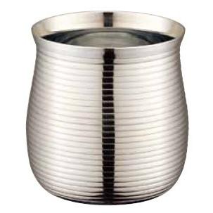 ガラ入れ UK ステンレス ガラ入れ（ライン入り）M/卓上鍋用 1-2128