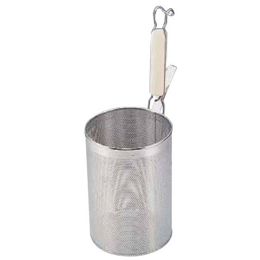 テボ　パスタ　湯切り　パンチング　2点　美品 スパゲティてぼ 30cm - 厨房機器専門店 安吉