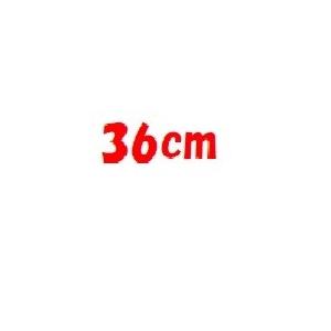 鍋 両手鍋 ステンレス プラ柄 厚板実用鍋36cm IH対応 1-0038-0308