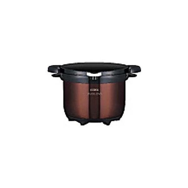 THERMOS（サーモス） 真空保温調理器 シャトルシェフKBG-3000 クリア