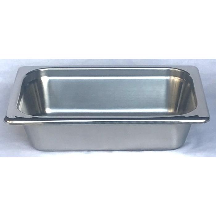 ホテルパン 18-8ホテルパン2100シリーズ 1/4サイズ 深さ100mm ホテルパン 18-8ホテルパン2100シリーズ 1/4サイズ 深さ100mm