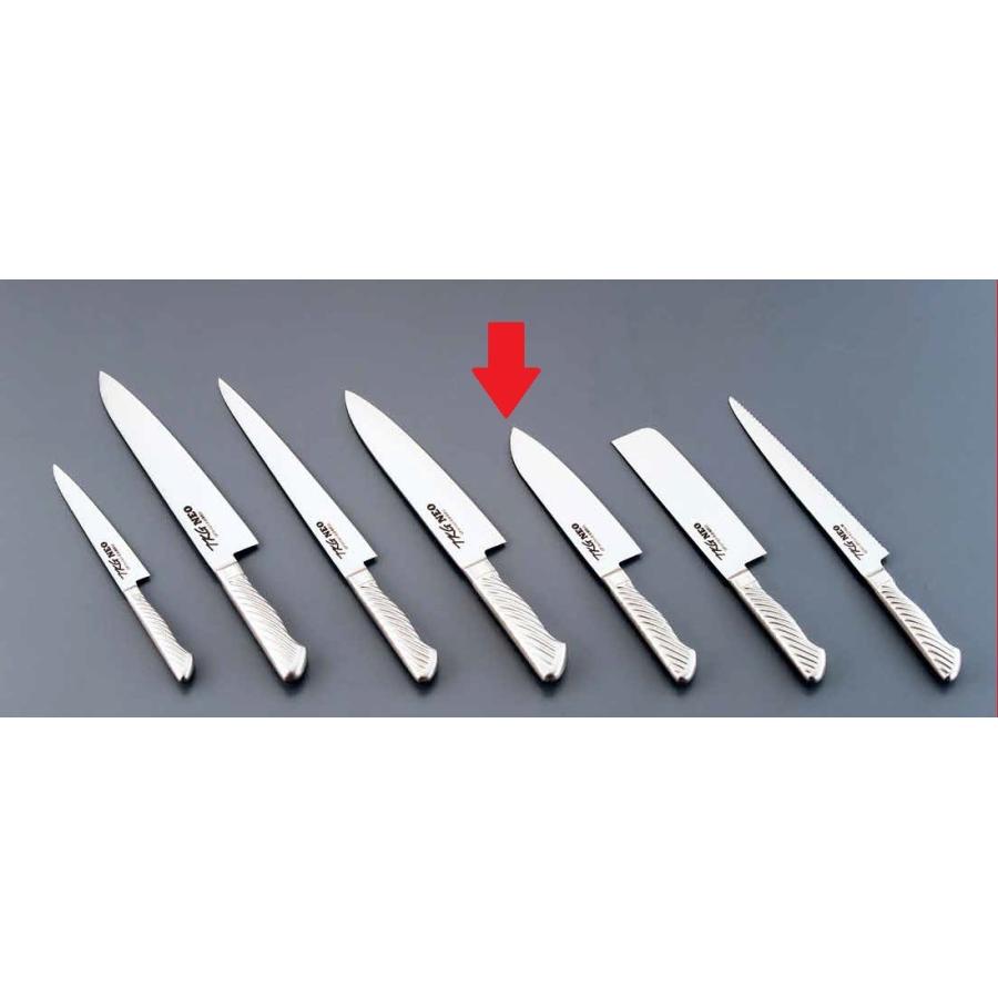 包丁 TKG-NEO（ネオ）三徳（DP鋼・両刃)17cm 1-0329-0501 : 料理