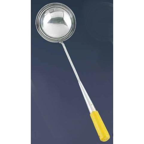 中華お玉 18-0 本職用中華お玉 大 130mm 1-0428-0201 : 料理道具の