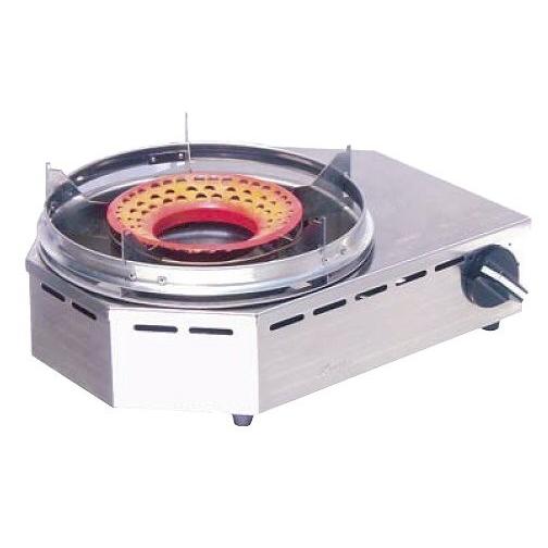 焼肉ロースター 焼物コンロ焼き道楽 KSR-NK（圧電点火式） 卓上用 9 