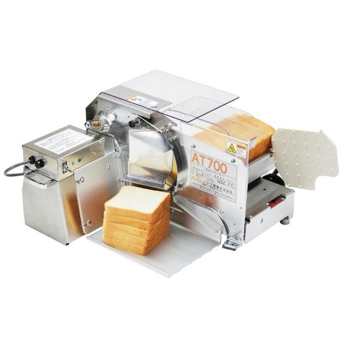 製菓用品 パンスライサーAT700（ アルファ70/100共通）用 砥石2枚