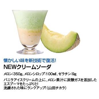 エスプーマ スパークリング（CO2エスプーマ）L ステンレス 1