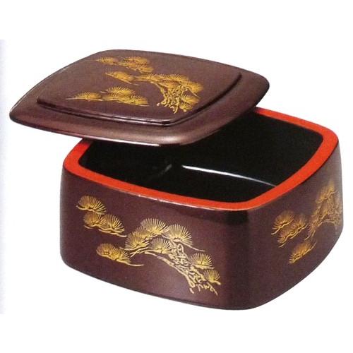 ティール セラミック 寿司桶 二段重ね ティール セラミック 寿司桶 二段重ね