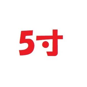 食器 天ぷら篭 5寸寿丸篭 溜パール ABS樹脂 f8-414-3 : 料理道具の