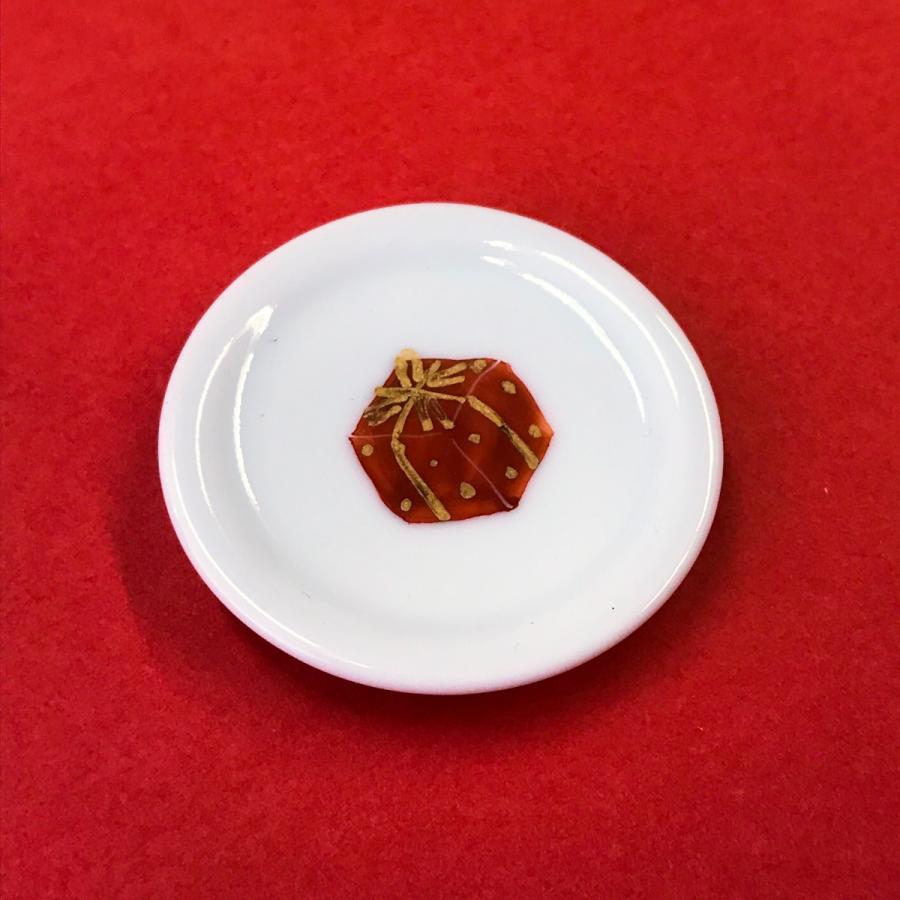 有田焼 豆皿 クリスマス豆皿4点セット【福珠窯（有田焼窯元