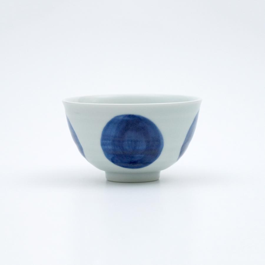 【新品未使用】有田焼 染錦丸紋4寸小鉢 5客揃 （福珠窯） 福珠窯ファクトリーショップ - 染錦丸紋つなぎ｜Yahoo!ショッピング