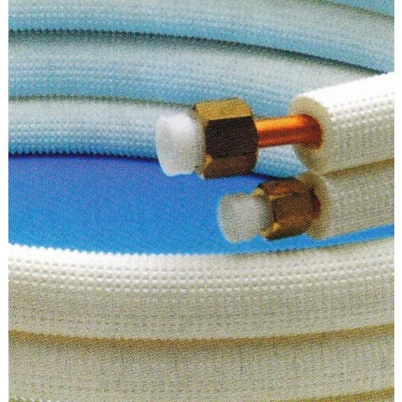 メック Mペアコイル 2分4分 20M エアコン用被服銅管 : 福川資材 メック Mペアコイル 2分4分 20M エアコン用被服銅管 : 福川資材