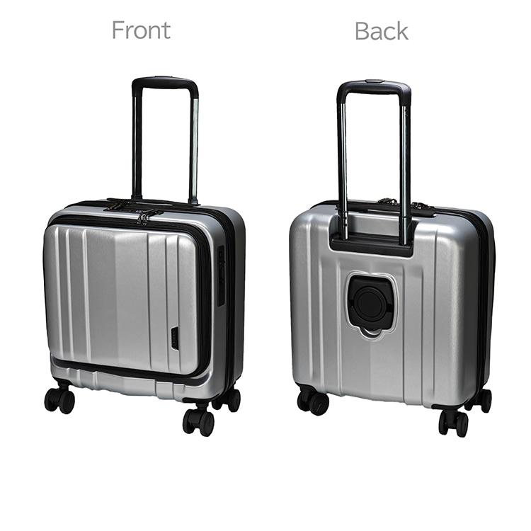 BAGGEX公式】SILESキャリーケース 28L 機内持ち込み 静音 BAGGEX公式】SILESキャリーケース 28L 機内持ち込み 静音