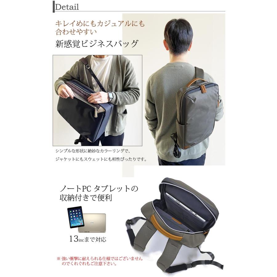 リュック ビジネスバッグ ディパック メンズ レディース 営業