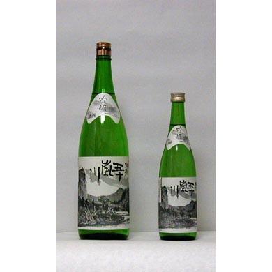 吟醸酒 越後五十嵐川 1.8L （日本酒/新潟の地酒/福顔酒造） : 新潟の 