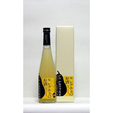 ル・レクチェのお酒　500ml　（日本酒/新潟の地酒/福顔酒造）｜fukukin