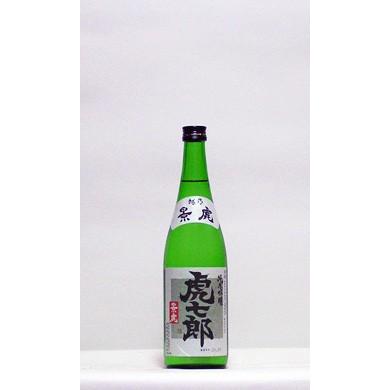 越乃景虎 虎七郎 純米吟醸 720ml （日本酒/新潟の地酒/諸橋酒造 