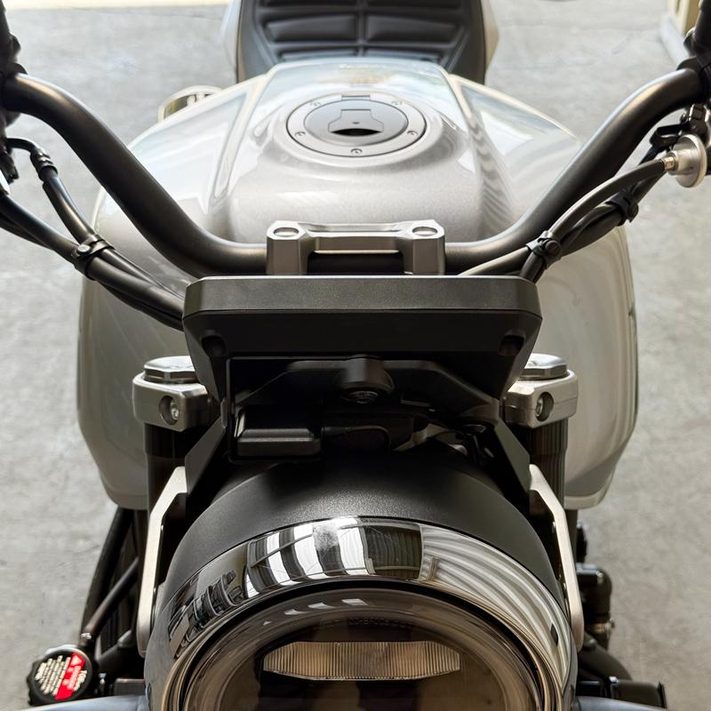 ETCアンテナステー Type-B CB1000F '26 FUKULAB. : FUKULAB. - 通販
