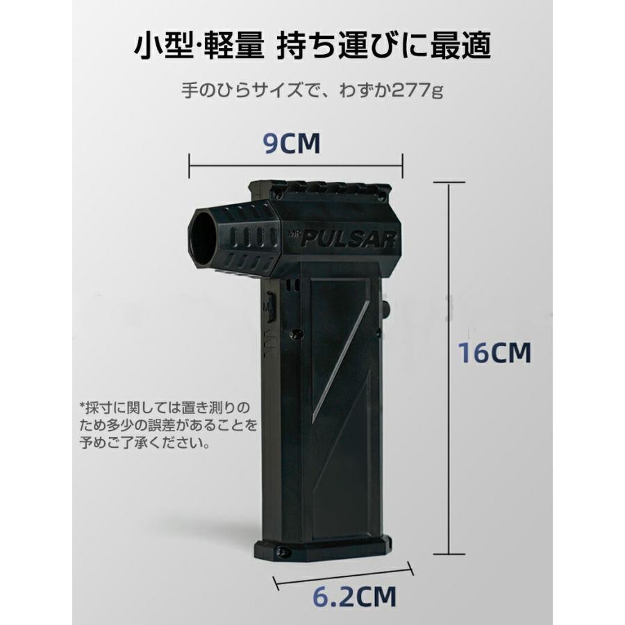 水曜恒例特売　除雪/洗車 ミニジェットファン ハイパワー電動送風機 家庭用 小型 ブロワージェット ミニブロワー ミニジェットファン 激吹きミニサイズブロワー｜fukumann｜08