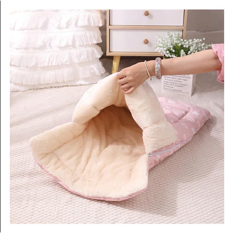ペットベッド ペット用寝袋 ペット布団 猫用 ペット用 猫ベッド ペットベッド ペット用寝袋 ペット布団 猫用 ペット用 猫ベッド