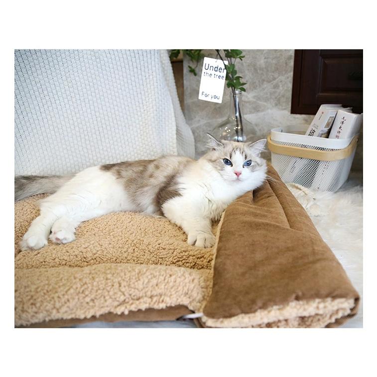 ペットベッド 洗える ペット用寝袋 猫用 ペットマット ペット ペットベッド 洗える ペット用寝袋 猫用 ペットマット ペット