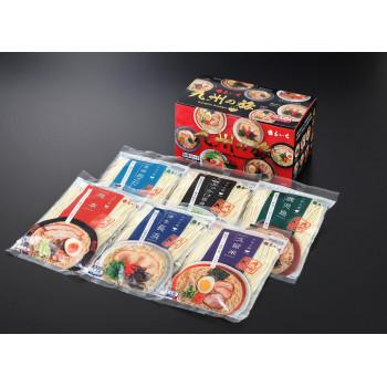 まるいち 九州の旅ラーメン 6食詰め合わせ×18入 Z4130 まるいち 九州の旅ラーメン 6食詰め合わせ×18入 Z4130