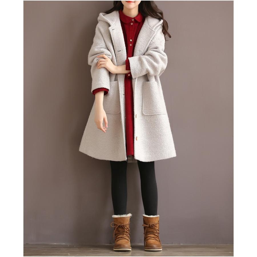 ワンピース レディース 膝上丈 コーディロイ プリーツ ボタン付き 無地 Aライン 着痩せ ポケット付き ショート丈 長袖 着まわし 森ガール系 30代 40代 秋 冬 01op1138 Ww 福丸 通販 Yahoo ショッピング