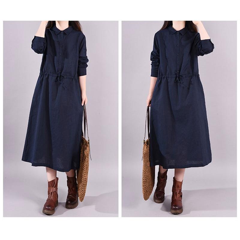 大きいサイズ レディース 秋　冬 ワンピース　リボン　新品 長袖　春 ワンピース レディース ロングワンピース 秋 冬 秋冬 マキシ丈