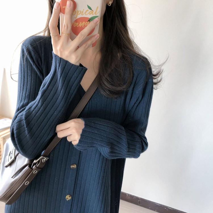 ニットワンピース ニットワンピ Vネック レディース 秋冬 ロング ニットワンピース ニットワンピ Vネック レディース 秋冬 ロング