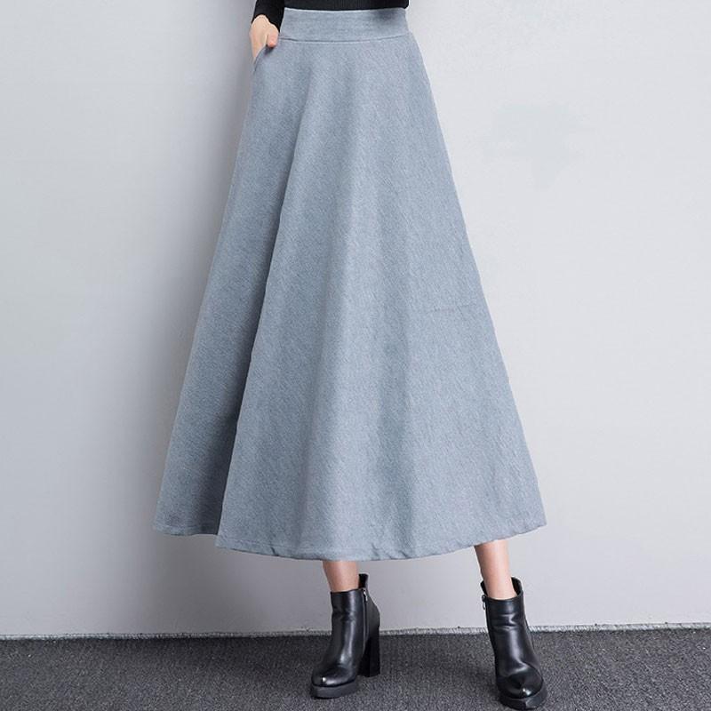 ロングスカート レディース スカート ロング丈 マキシ丈スカート