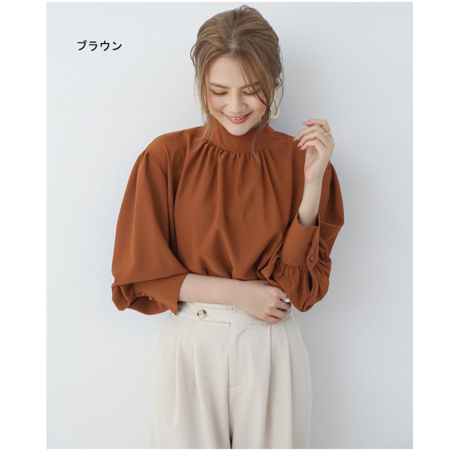 美品 フェンディ シルク ブラウス 半袖 パフスリーブ タック ストライプ 40 美品 フェンディ シルク ブラウス 半袖 パフスリーブ タック
