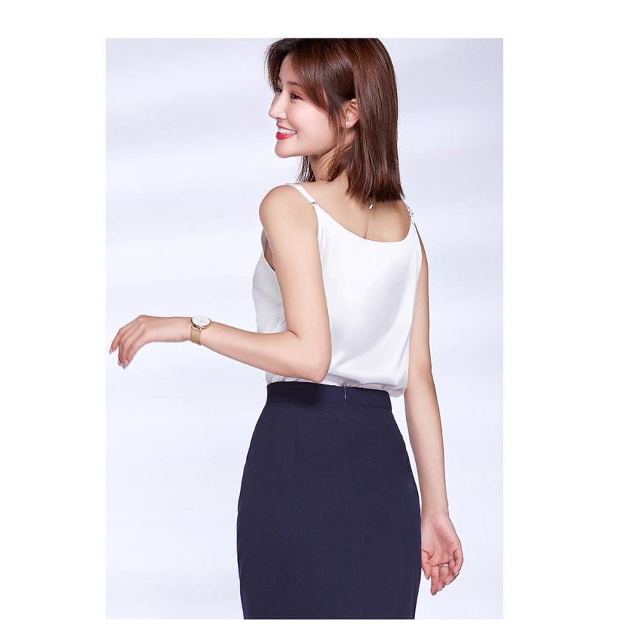 【NAVE】アメスリキャミトップ MIZUKI HANAYAMA ネイビー NAVE】アメスリキャミトップ MIZUKI HANAYAMA ネイビー